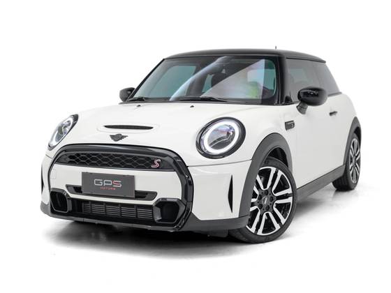 MINI COOPER 2.0 16V TWINPOWER GASOLINA S EXCLUSIVE 2P STEPTRONIC